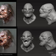 Illustration for article titled Gorgeous Smaug concept art shows all the scaly details from emThe Hobbit/em